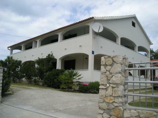 Apartmani Vibovec Lana 305 Lopar Εξωτερικό φωτογραφία